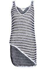 Helmut Lang Ovz Tank