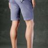 Hudson GTO  Bermuda in Purple for Men - Lyst