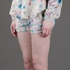 Iro Maurine Shorts in Beige (cream) - Lyst
