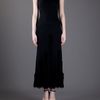 Jean Paul Gaultier Vintage Knitted Dress in Black - Lyst