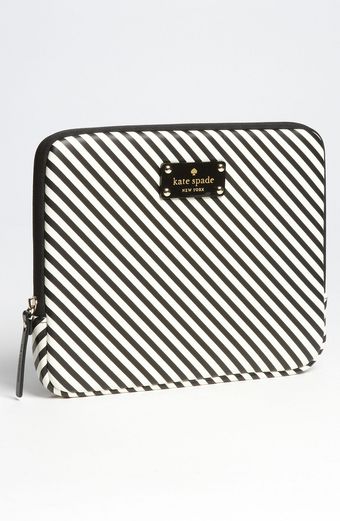  Harrison Stripe Ipad Sleeve 