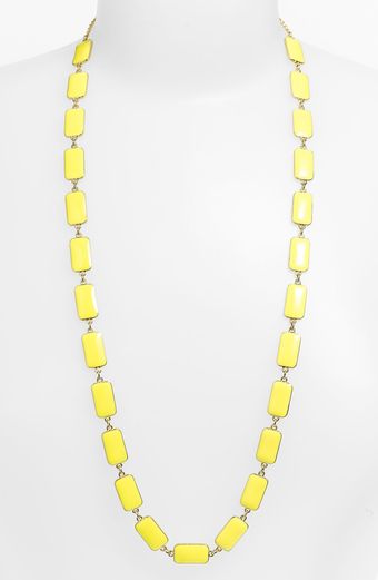  Park Guell Long Strand Necklace 