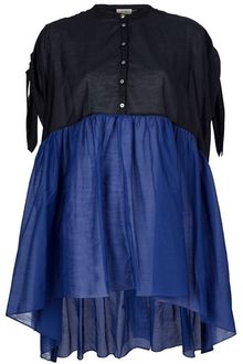 Kenzo Casual Shirt Dress - Lyst