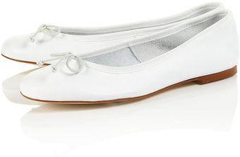  Koko Soft Leather Ballet Shoes 