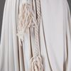 Lanvin Sleeveless Dress in White (ivory) - Lyst