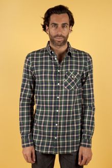Libertine  Hunter Stitch Shirt  - Lyst