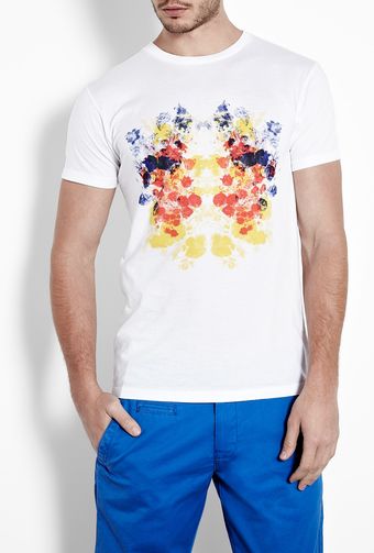  Flower T-shirt 