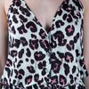 Markus Lupfer Leopard Print Playsuit in Animal (leopard) - Lyst