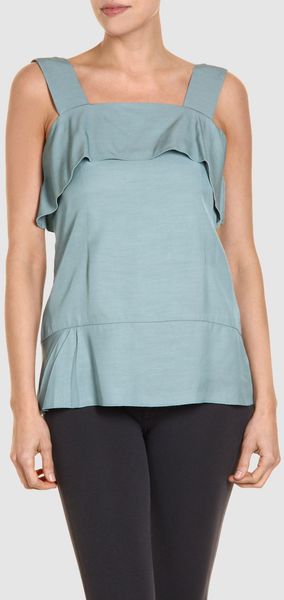 Marni Marni Tops - Lyst
