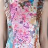 Mary Katrantzou Lurex Knitted Silk Dress in Multicolor (multicoloured) - Lyst