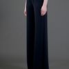 Max Mara Palazzo Trouser in Black - Lyst