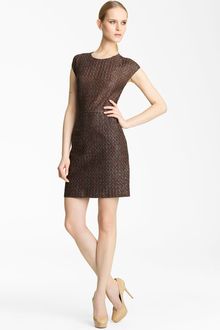 Missoni Metallic Knit Dress - Lyst