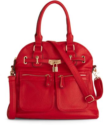 ModCloth Girl with Curves Bag - Lyst
