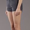 Obey Gentlemens Club Short in Gray (grey) - Lyst