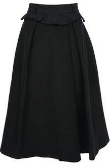 Preen Saddle Skirt - Lyst