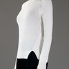 Proenza Schouler Knit Top in White - Lyst