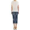 Rag & Bone Beach Tee in Beige - Lyst