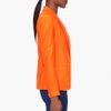 Rag & Bone Neon Orange Tuxedo Blazer in Orange - Lyst
