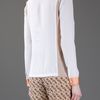 Raoul Long Sleeve Shirt in White - Lyst