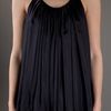 Rick Owens Extra Long Sleeveless Dress in Black - Lyst