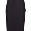 Rick Owens Pencil Skirt in Black - Lyst
