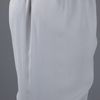 Rick Owens Fishtail Skirt in Gray (pearl) - Lyst