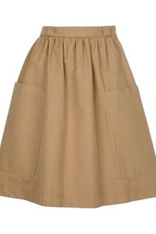 See By Chloé High Waist Skirt - Lyst