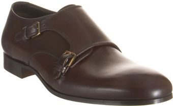  Double Monk Shoe 