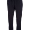 Stella Mccartney Cropped Trouser in Black - Lyst