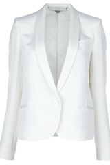 Stella McCartney Fitted Blazer