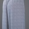 Stella Mccartney Wide Leg Trouser in Gray (white) - Lyst