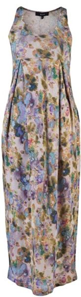  Empire Racerback Maxi Dress 