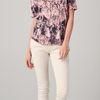 Textile Elizabeth And James Melrose Tee in Pink (rose) - Lyst