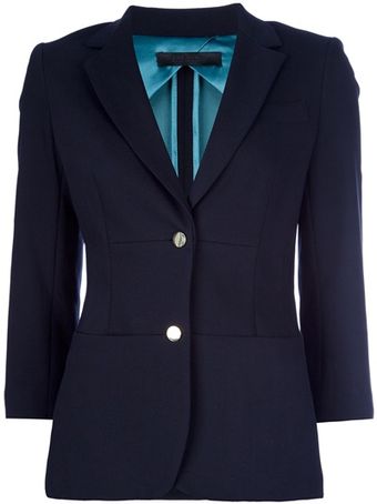 Fitted Jacket 