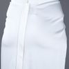 The Row Sarong Skirt in Beige (nude) - Lyst