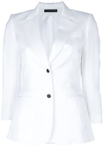  Fitted Jacket 
