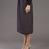 The Row Wickham Skirt in Purple - Lyst