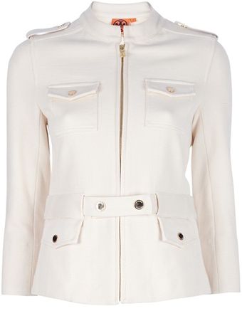  Chest Pocket Jacket 