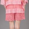 Valentino High Waist Short in Pink - Lyst