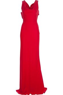 Valentino Sleeveless Maxi Dress - Lyst