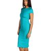 Versace Cocktail Dress in Blue (t) - Lyst