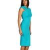 Versace Cocktail Dress in Blue (t) - Lyst