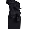 Viktor & Rolf Triple Bow Dress in Black - Lyst