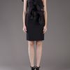 Viktor & Rolf Triple Bow Dress in Black - Lyst