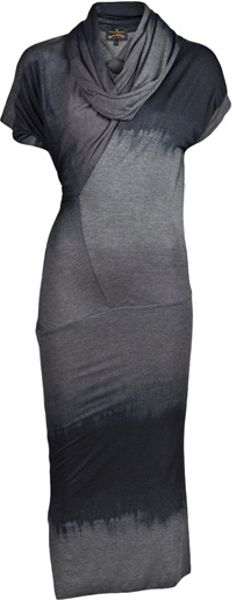 Vivienne Westwood Anglomania Snake Dress in Animal (snake) - Lyst