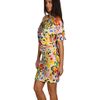 Vivienne Westwood Anglomania New Drape Dress in Multicolor (y) - Lyst