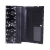 Vivienne Westwood Laser Orb Wallet in Black (n) - Lyst