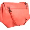 Vivienne Westwood Twisted Medium Clutch in Orange (p) - Lyst