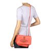 Vivienne Westwood Twisted Medium Clutch in Orange (p) - Lyst