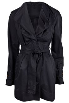 Vivienne Westwood Red Label Waterproof Mac Trench - Lyst